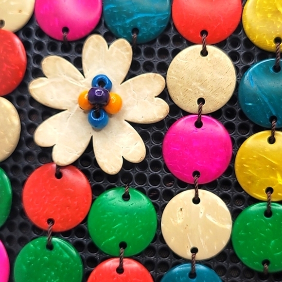 NWT Coconut Crossbody Bag Purses w/ Zipper - Picture 3 of 5